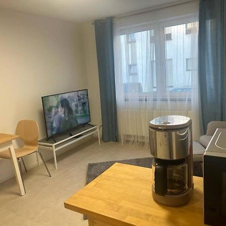 Wohnung 1 Ensingerstrasse 울름 외부 사진