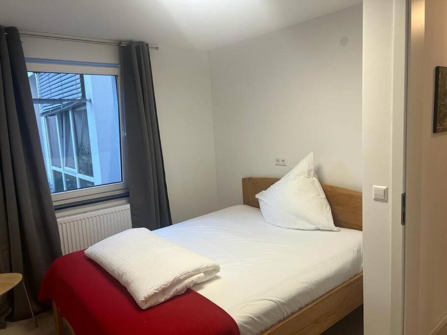Wohnung 1 Ensingerstrasse 울름 외부 사진