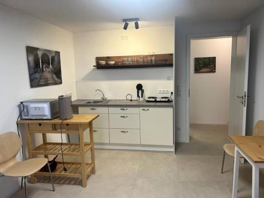Wohnung 1 Ensingerstrasse 울름 외부 사진